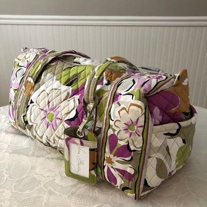 Vera Bradley Duffel Bag